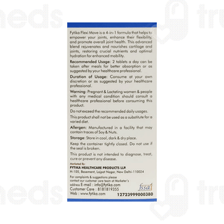 Fytika Flexi Move Tablet 60
