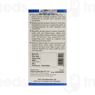 Fytika Flexi Move Tablet 60