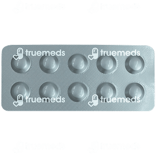 Linvas 4 MG Tablet 10