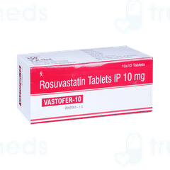 Vastofer 10 MG Tablet 10 Vastofer 10 MG Tablet 10