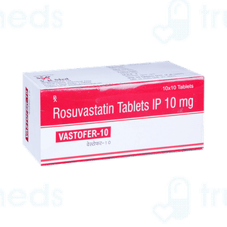 Vastofer 10 MG Tablet 10