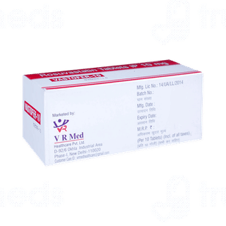 Vastofer 10 MG Tablet 10