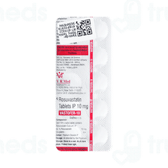 Vastofer 10 MG Tablet 10 Vastofer 10 MG Tablet 10