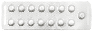Yogaros 40 Tablet 15