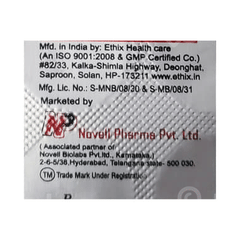 Urtifex 180 MG Tablet 10 Urtifex 180 MG Tablet 10