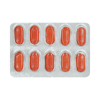 Fexakt 180 MG Tablet 10