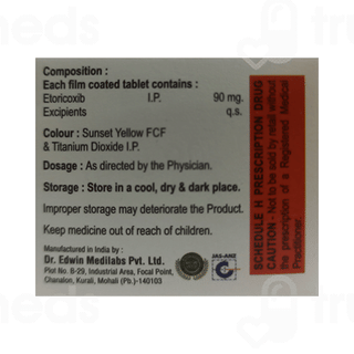 Etorera 90 Tablet 10