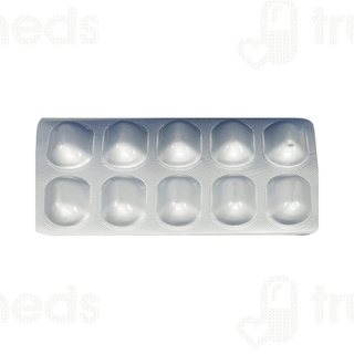 Lzoid 600 MG Tablet 10