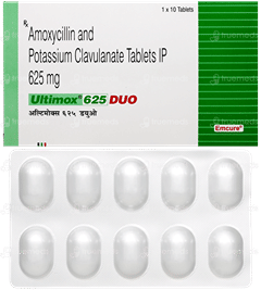 Ultimox 625 Duo Tablet 10 Ultimox 625 Duo Tablet 10