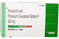 Ultimox 625 Duo Tablet 10 Ultimox 625 Duo Tablet 10