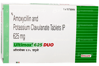 Ultimox 625 Duo Tablet 10