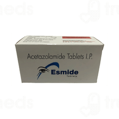 Esmide 250 MG Tablet 10