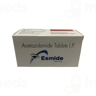 Esmide 250 MG Tablet 10