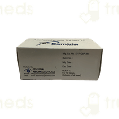 Esmide 250 MG Tablet 10