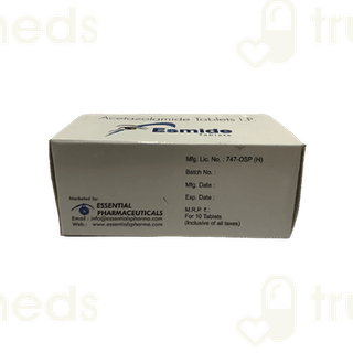 Esmide 250 MG Tablet 10