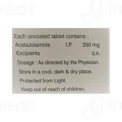 Esmide 250 MG Tablet 10