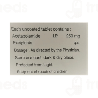 Esmide 250 MG Tablet 10
