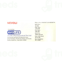 Nevoli Tablet 10 Nevoli Tablet 10
