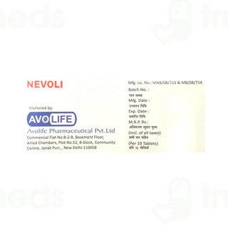 Nevoli Tablet 10