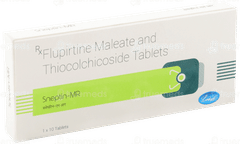 Sneptin Mr Tablet 10