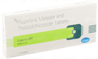 Sneptin Mr Tablet 10