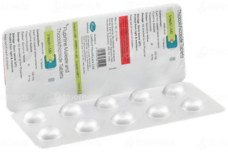 Sneptin Mr Tablet 10