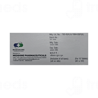 Ease Th Tablet 10