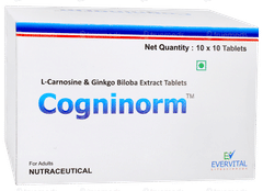 Cogninorm Tablet 10