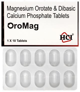 Oromag Tablet 10