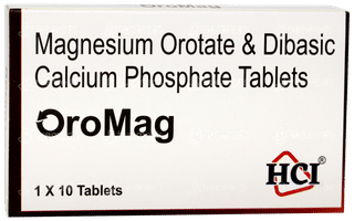 Oromag Tablet 10