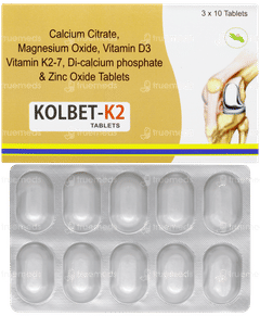 Kolbet K2 Tablet 10 Kolbet K2 Tablet 10