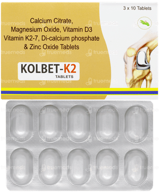 Kolbet K2 Tablet 10