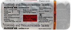 Alcoxib Mr Tablet 10 Alcoxib Mr Tablet 10