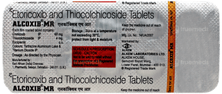 Alcoxib Mr Tablet 10