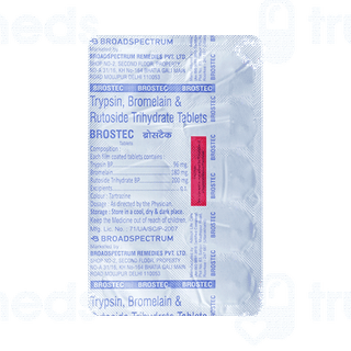 Brostec Tablet 10