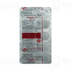 Novadoc Th Tablet 10