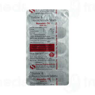 Novadoc Th Tablet 10