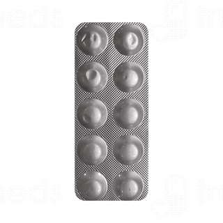 Defagood 6 MG Tablet 10