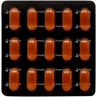 Prizide Mv 40.2 Tablet 15