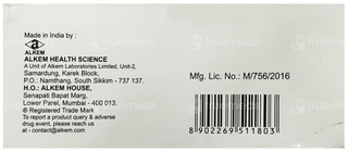 Almetfor 500 Tablet 15