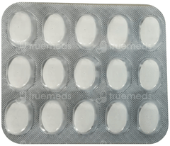 Almetfor 500 Tablet 15 Almetfor 500 Tablet 15