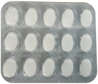 Almetfor 500 Tablet 15