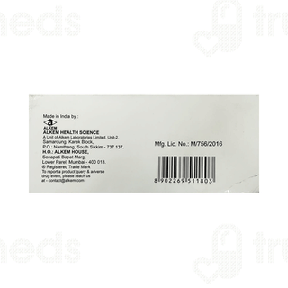 Almetfor 500 Tablet 15