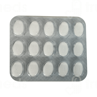 Almetfor 500 Tablet 15