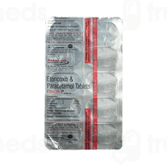 Etosak P Tablet 10 Etosak P Tablet 10