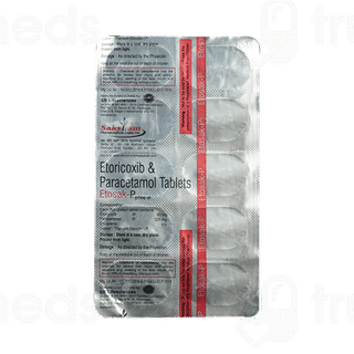 Etosak P Tablet 10