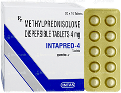 Intapred 4 MG Tablet 10