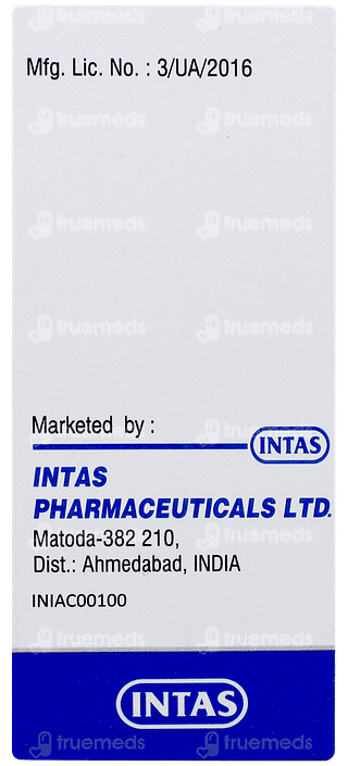 Intapred 4 MG Tablet 10