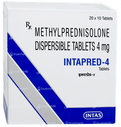 Intapred 4 Tablet 10 Intapred 4 Tablet 10