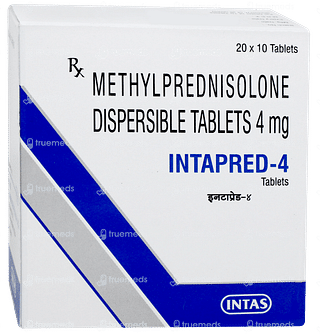 Intapred 4 MG Tablet 10